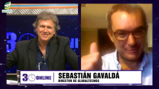 2022 con Trigo hiper-firme, Maíz con insumos caros, y Soja para cubrirse; con Sebas Gavaldá - Globaltecnos