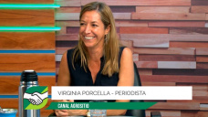 Macri no le está pegando, pero con Kicillof y Cristina explota la economía; con Virginia Porcella 