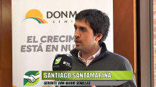 Los productores a toda marcha, la campaña 21/22 está 