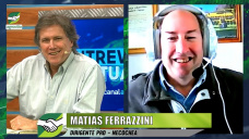 Cuando el campo se une en Necochea para ganarle a Kicilof pero...; con Matías Ferrazzini
