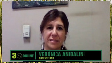 Niña instalándose, invierno + intenso, y un Pacífico ecuatorial enfriéndose; con Verónica Anibalini - climatóloga