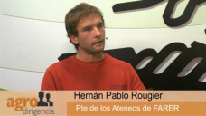 AgroDirig.TV B2: ¿Están los jóvenes del agro preparados para emprender e involucrarse?; con H. Rougier