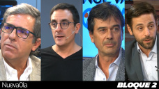 Gane quien gane, ¿va a mejorar la Economía?; con C. Reymundo R; J. Giacobbe, N. Lucca, E. O´Connor y M. Colombres