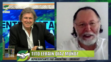 El 90% de los Ganaderos del mundo son Pymes y los Gob. deben apoyarlos; con Tito Díaz Muñoz - FAO