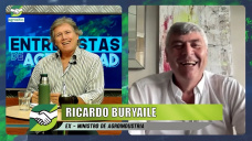 ¿Cómo ve un ex Min. de Agro los DNU, las medidas para el campo de Milei, y Formosa?; con Ricardo Buryaile
