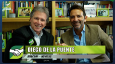 Diego de la Puente de Novitas, y un mercado de Trigo interesante para cosechar 21 Mill. t