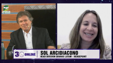 ¿Hasta cuando seguirán los granos por la escalera ascendente?; con Sol Arcidiácono 