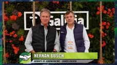 Líneas de crédito y tasas para agricultura y ganadería; con Hernán Busch - Galicia