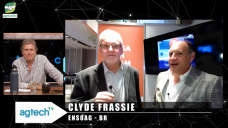 AgTechs que ayudan a reducir el riesgo agrícola por sequía; con Clyde Frassie - Ensoag-BR