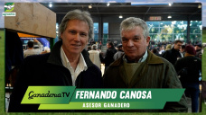 La respuesta positiva de la tecnificación Ganadera, ¿es tan difícil aplicarla?; con Fernando Canosa - agrónomo
