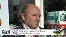 TV: ¿Hay productores lecheros que ganan plata, o todos pierden?; con J. Quintana