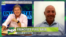 Nuevos híbridos de Maíz y disponibilidad de semillas para la gruesa; con F. Pérez Brea - NK Semillas