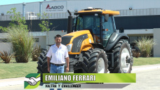 ¿Motores mecánicos o electrónicos? ¿Por cuál optar al momento de comprar un tractor?; con E. Ferrari - Valtra y Challenger