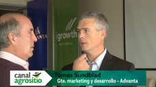 TV: ¿Pensando en sorgo? La tecnología Igrowth de Advanta en ADV 1250 y 1350; con T. Sundblad