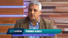 Las 5 verdades de los Fitosanitarios que la ciudad y los ambientalistas deben conocer; con F. Elorza - Casafe