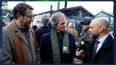 ¿Cómo es la Política agropecuaria de la Pcia. de Santa Fe y su relación con los Productores?; con G. Puccini e I. Mántaras