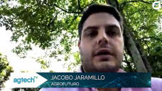 AgTech TV en Colombia y la revolución tecnológica que da vuelta la agricultura; con J. Jaramillo