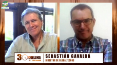 La espuma de precios de los granos y su correlación con la invasión Rusa; con Sebas Gavaldá - Globaltecnos