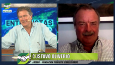 ¿Desacoplar controlando precios, o motivar produciendo más alimentos?; con Gustavo Oliverio - Fund. Prod. Conserv.