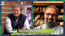 Cómo será la nueva globalización y que oportunidades y amenazas tienen campo y país; con G. Marangoni - politólogo