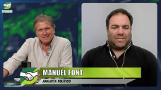¿A quien hay que buscar para ganar las Elecciones?; con Manuel Font - politólogo