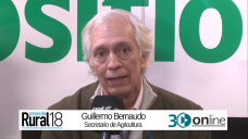 30 online B1: ¿Hay un Boom del Campo que no todos ven?,  le preguntamos al Secr. de Agricultura; con Willy Bernaudo