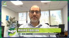 Desde Alemania lo nuevo del mundo en AgTechs, maquinarias, y tecnologías disruptivas; con M. Edalian - CEO HELM