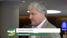 ¿Se viene la 2° Revancha del Trigo con 25 Mill Tons?; con David Hughes - Pres. ArgenTrigo