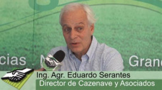 TV: El campo está entusiasmado con el nuevo Gob y quiere aplicar más tecnológía; con E. Serantes - Cazenave SA
