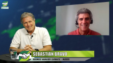 Carinata, la brassica invernal con 48% de MG, compra asegurada y muy buen precio; con S. Bravo - Nuseed