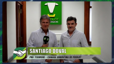 Cómo es la estrategia ganadera de Santiago Doval un 