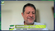El Boom de la -Inteligencia Artificial- en la Argentina, ¿temerle o sumarse?; con Eduardo Levy Yeyati - economista
