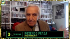 El que gane las PASO será el próximo Presidente de los argentinos; con Rosendo Fraga 