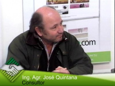 30 online: ¿Es buen momento para armar un tambo?; entrev. Ing. Agr. José Quintana