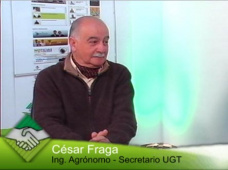30 online: “25% de los tambos bien y 75% peleándola”, con Ing. Agr. C. Fraga – Secretario UGT