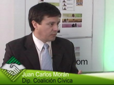 30 online: ¿Usted sabe quien es quien en el Congreso respecto a Retenciones?; con Dip. J.C. Morán - CC