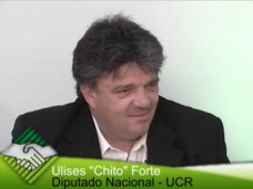 30 online: “Proyectos de segmentación de retenciones y arrendamiento de campos”; con Ulises Forte - Dip. UCR 