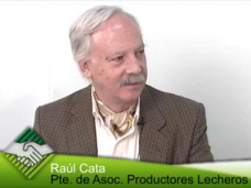 30 Online: ¿Qué pasa con el precio de la leche y los mercados externos?- Raúl Catta - Pte. APL