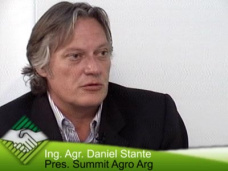 30 online: “Novedades en agroquímicos”, con Ing. Daniel Stante – Summit Agro Arg. 