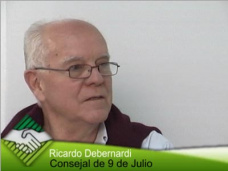 30 online: ¿Cómo pueden los productores participar y liderar en sus localidades?; con R. Debernardi - Concejal