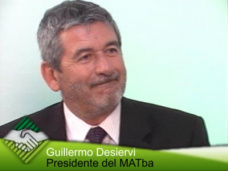30 online: ¿Podemos seguir vendiendo granos con mercados controlados y ROEs?; con G. Desiervi, Pte. - MATba