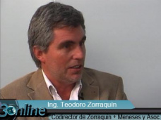 30 online: ¿Cómo le va a ir a los productores en la Campaña 2011/12?; con Ing. Agr.Teo Zorraquín