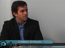 30 online: ¿Gana Cristina o tiene chances la oposición?; con Dip. Cristian Gribaudo