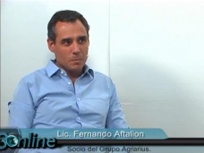 30 online: ¿Hasta dónde puede afectar al precio de los granos la crisis financiera mundial?; con F. Aftalion - Agrarius 