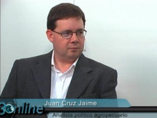 30 online: ¿Cómo puede el Campo influir actívamente en las políticas K?; con Juan Cruz Jaime