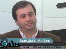30 online: ¿Los malos escenarios son momentos para comprar campo?; con J. J. Madero - LJ Ramos Inmob.