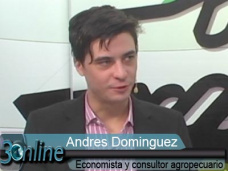 TV: DE ARCHIVO- El economista Andrés Domínguez decía en 2012 que el Gobierno ya había devaluado
