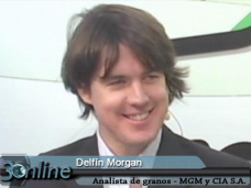 30 online: ¿Qué consecuencias puede traer la pesificación de los mercados futuros? ; con Delfín Morgan - MGM