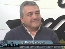 30 online: ¿Cómo son los nuevos modelos de Producción Porcina?; con Daniel Fenoglio - Cabaña Argentina y AAPP