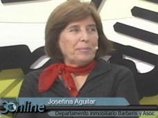 30 online: ¿Qué pasa con los valores de los campos en momentos de incertidumbre?; con Josefina Aguilar